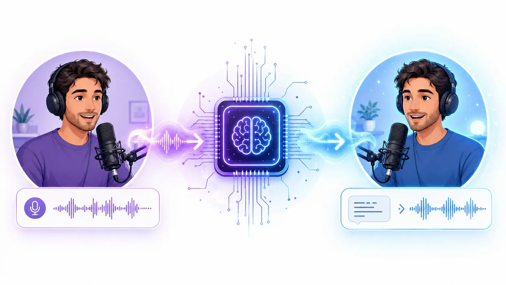How to Clone Your Voice with AI in 2026 (Step-by-Step + Best Tools)