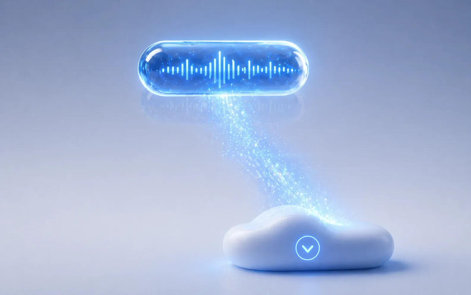 Step 4 — download MP3 of Polish speech