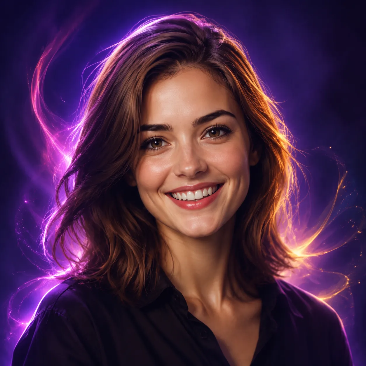 Audrey - Multilingual AI voice