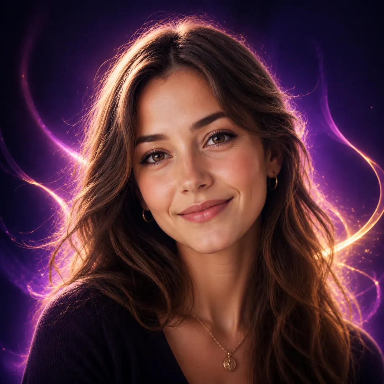 Caroline - Multilingual AI voice