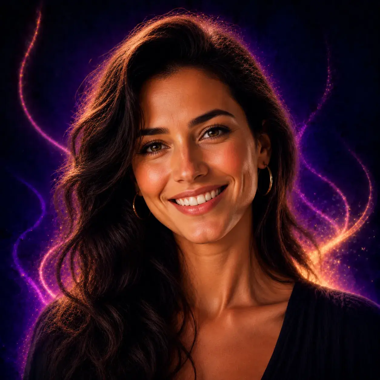 Violetta - Multilingual AI voice