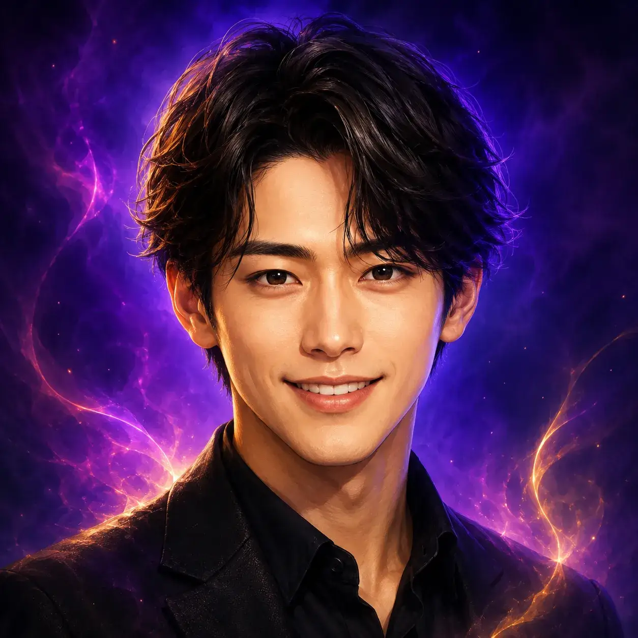 Hinata - Multilingual AI voice