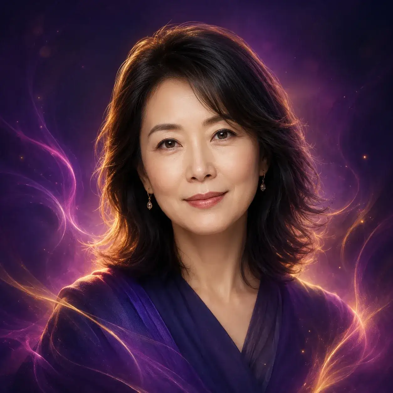 Satomi - Multilingual AI voice