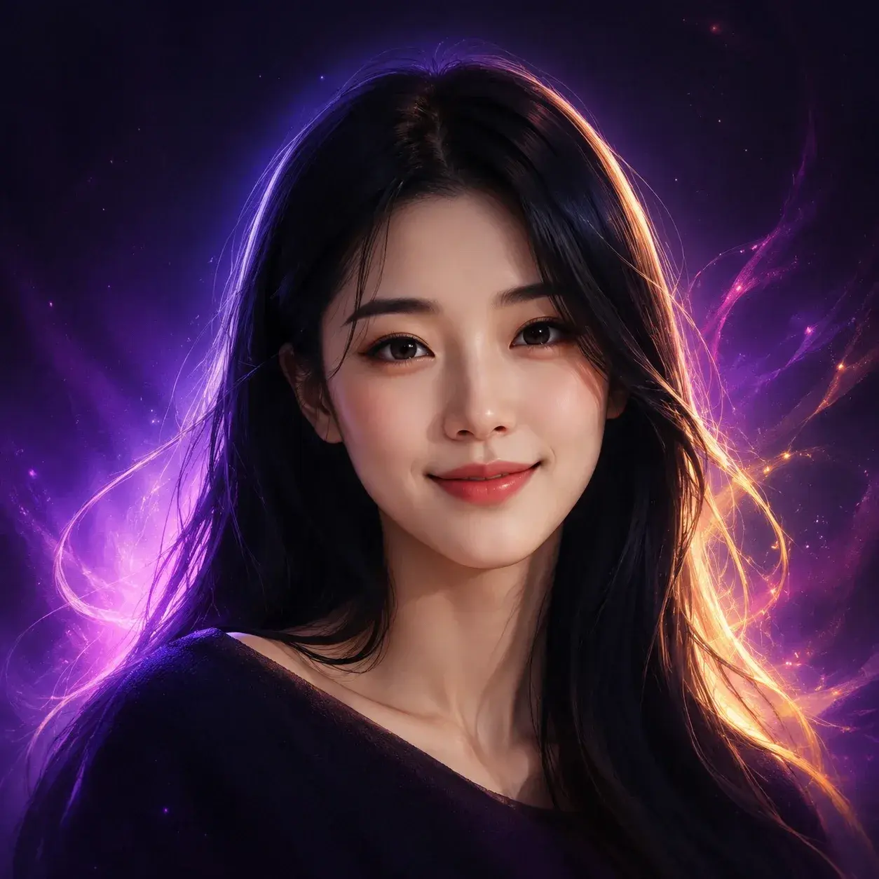 Jiyoung - Multilingual AI voice