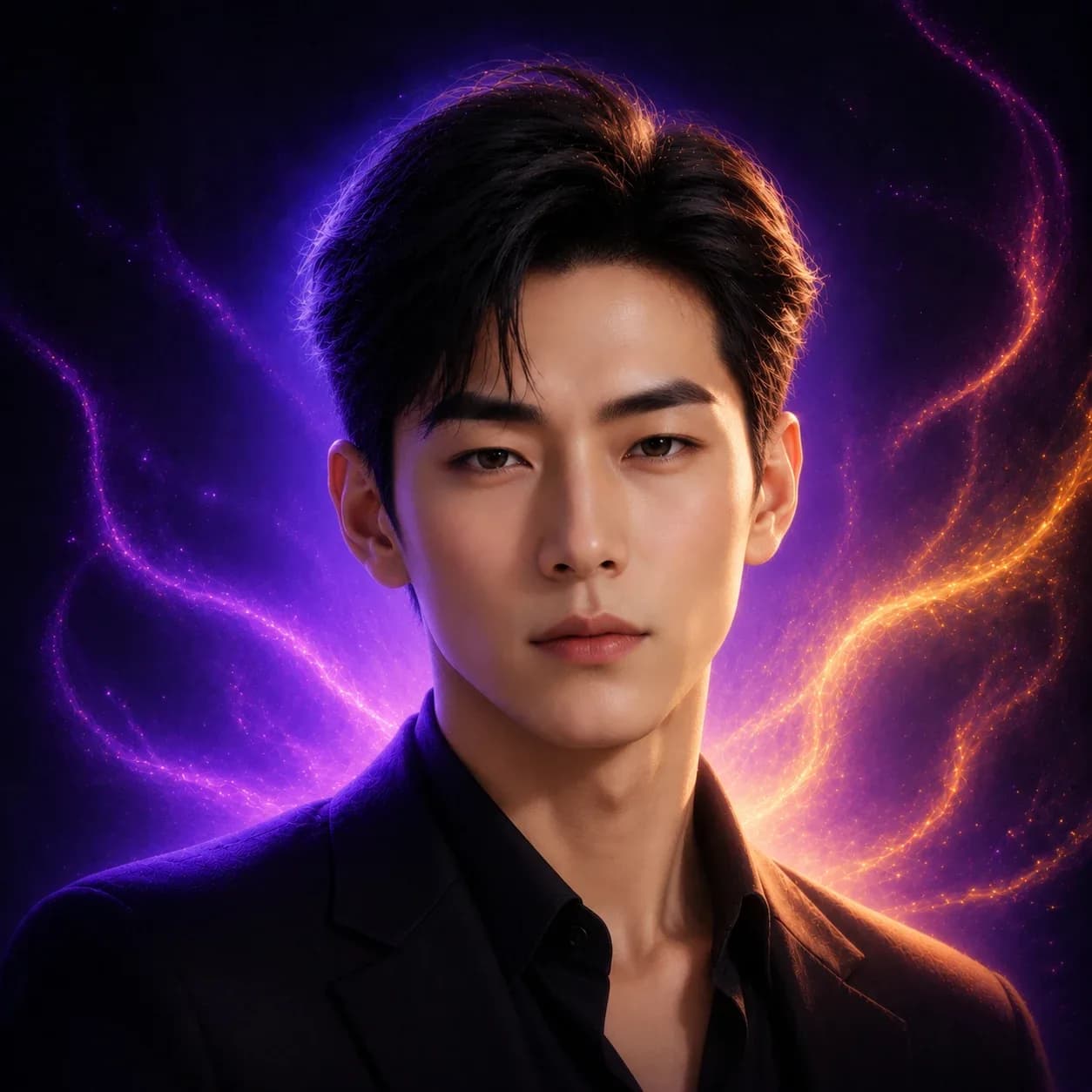 Hyuk - Multilingual AI voice