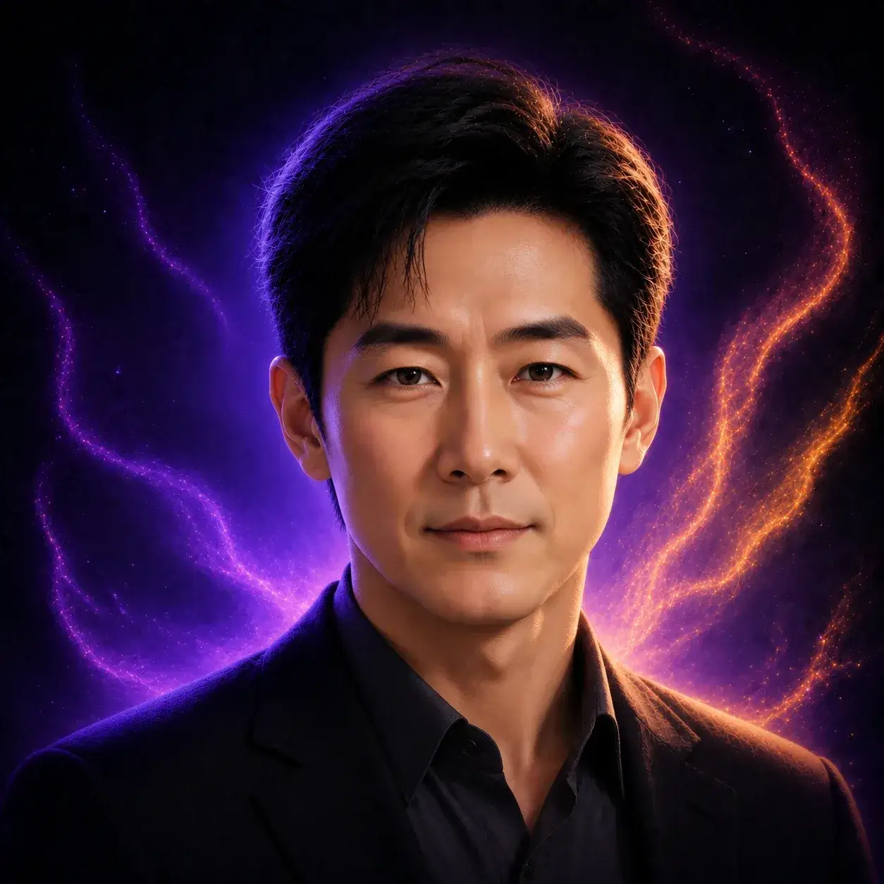 Min-joon - Multilingual AI voice