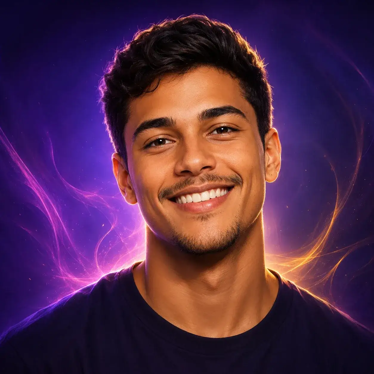 Matheus - Multilingual AI voice