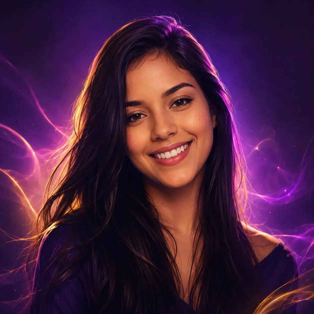 Yasmin Alves - Multilingual AI voice