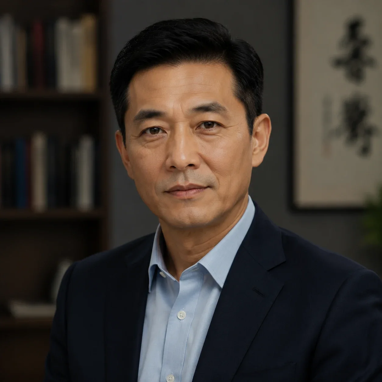Jason Chen - Multilingual AI voice