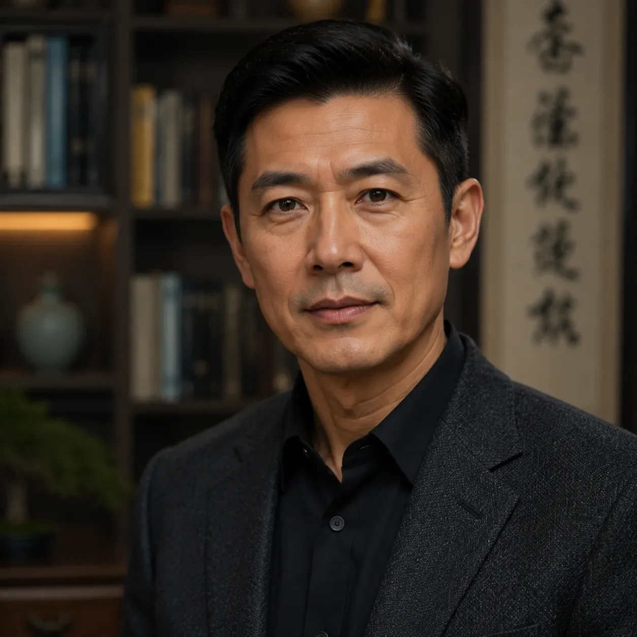 Adam Li - Multilingual AI voice