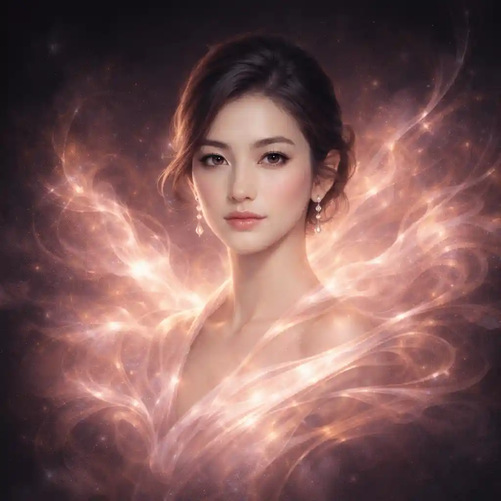 지아 - Korean AI voice