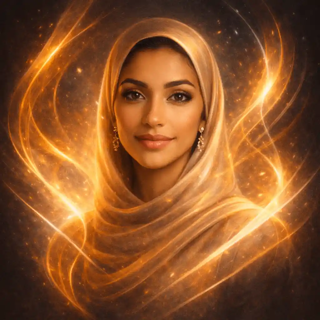 Aisha - Arabic AI voice