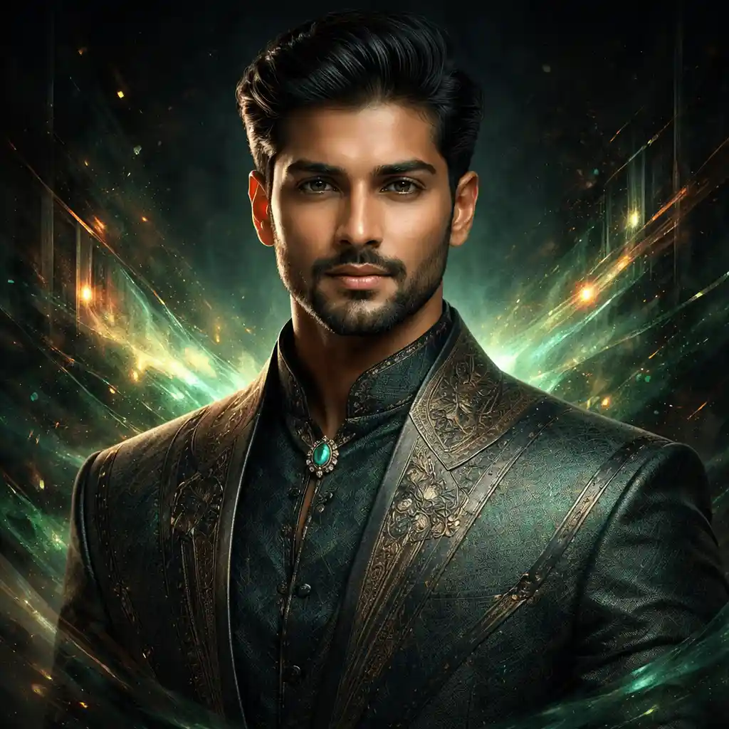 Arjun - Hindi AI voice