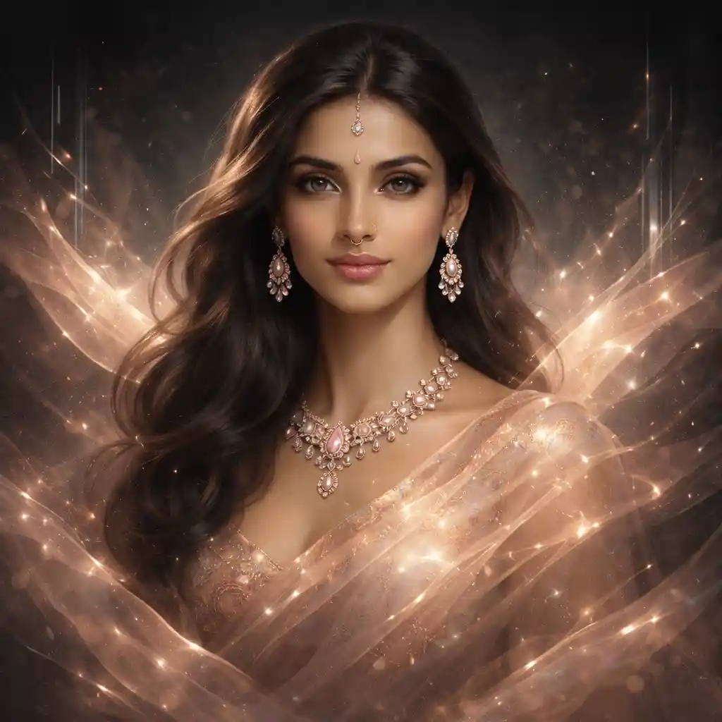 Diya - Hindi AI voice