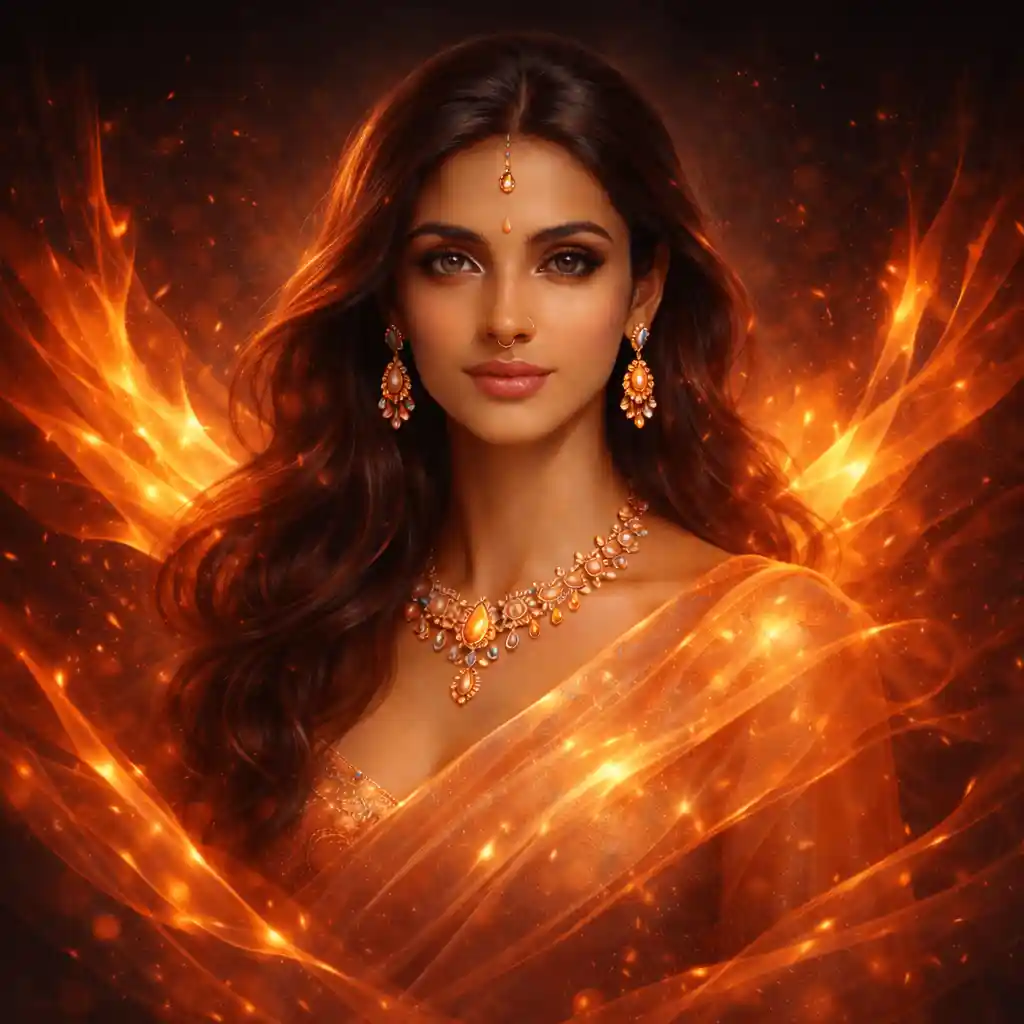 Kavya - Hindi AI voice