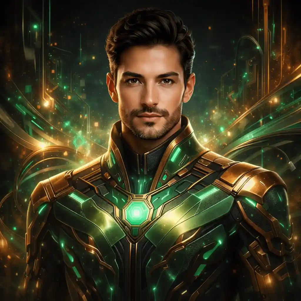 Marco - Italian AI voice