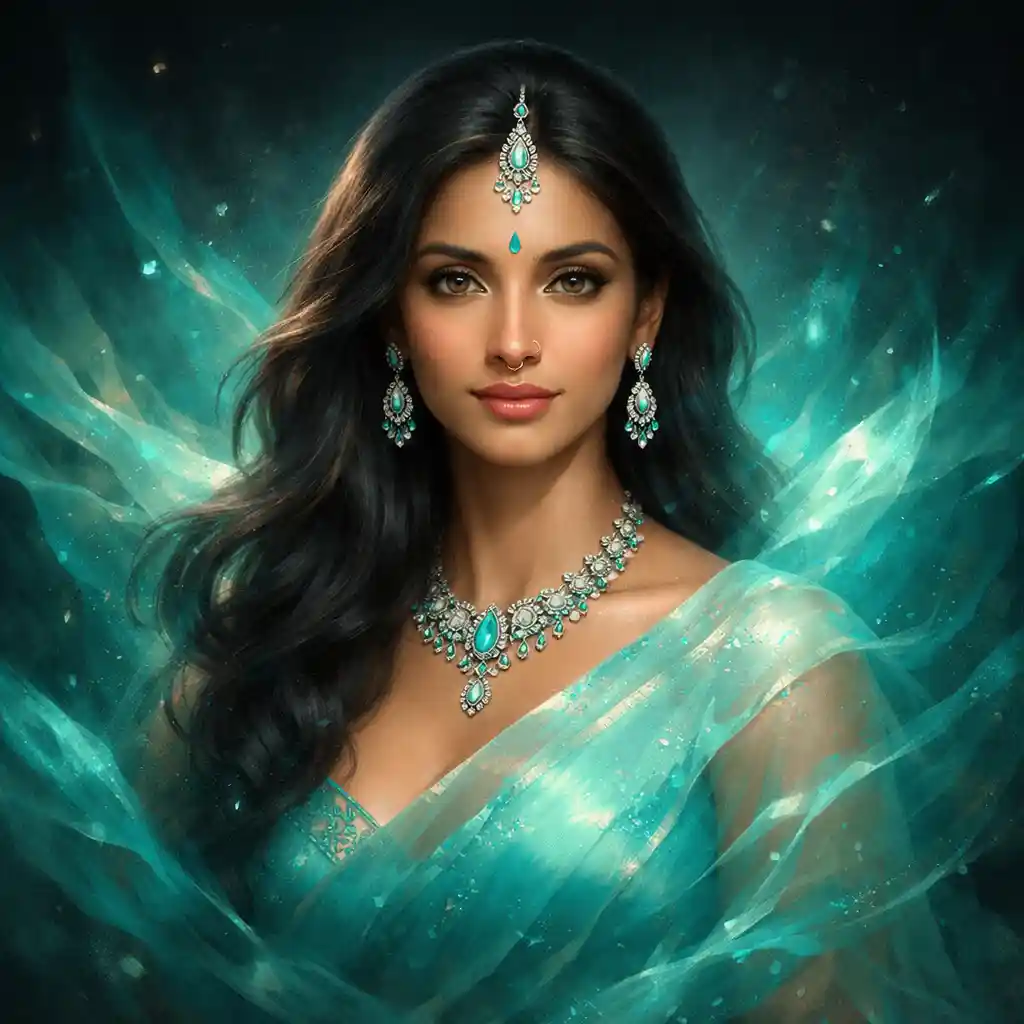 Priya - Hindi AI voice