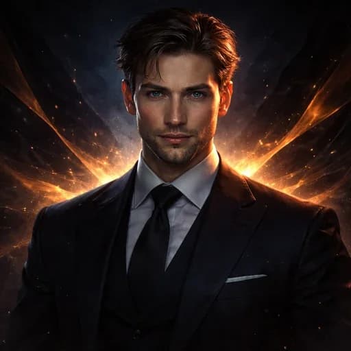 Marcus - Multilingual AI voice