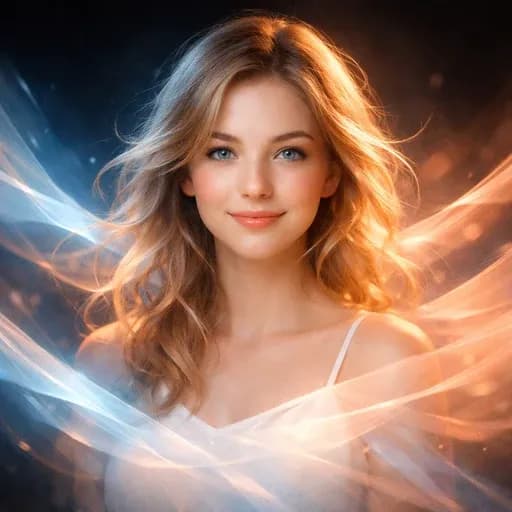Aria - Multilingual AI voice